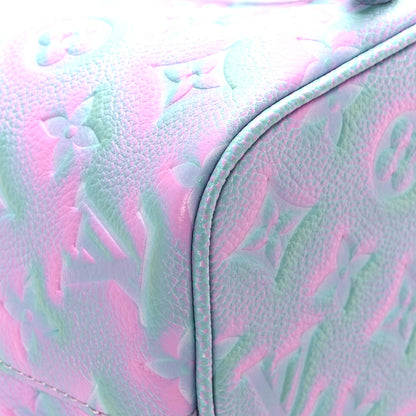 Louis Vuitton Empreinte Monogram Summer Stardust Neonoe BB Lilas 7 of 10