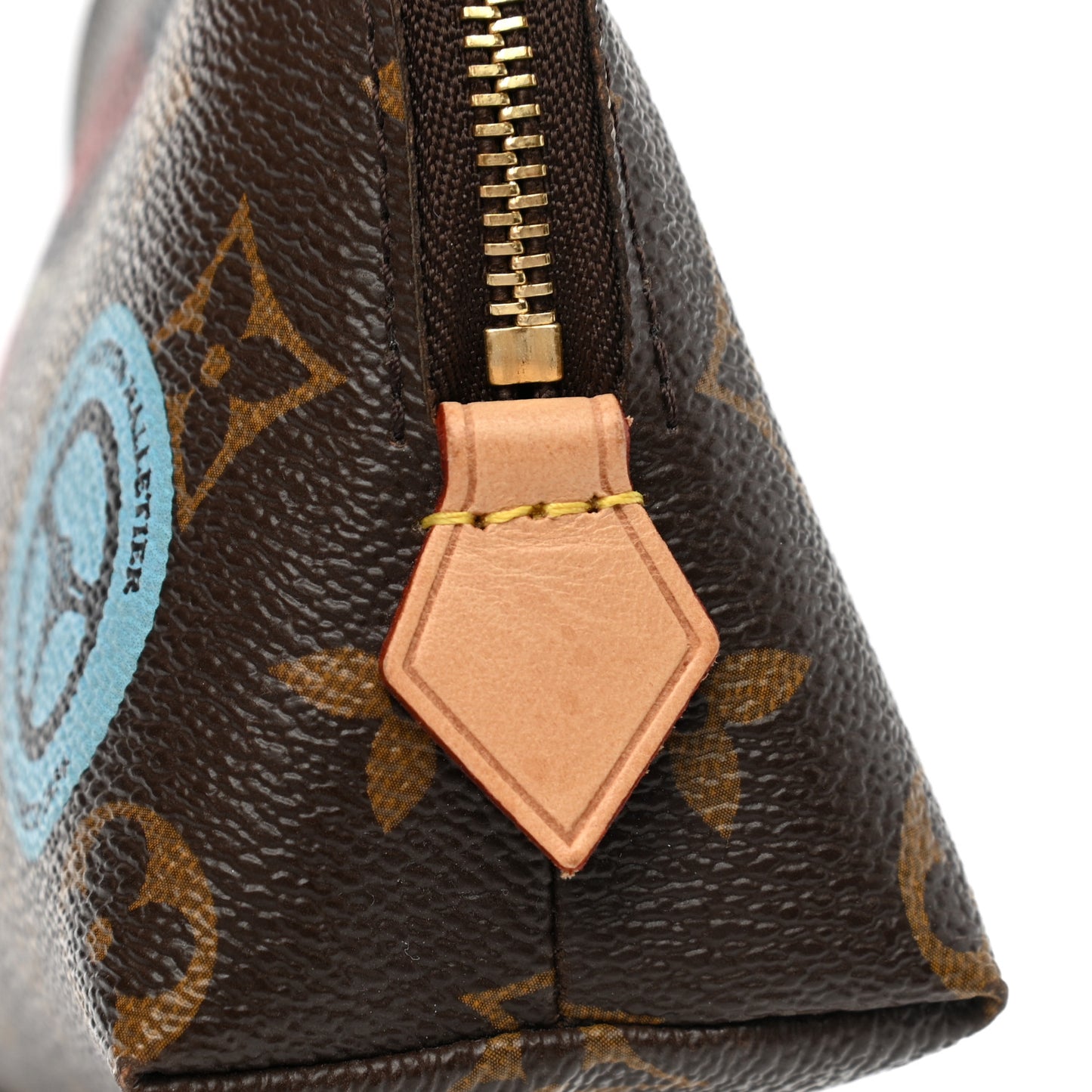 Monogram World Tour Cosmetic Pouch