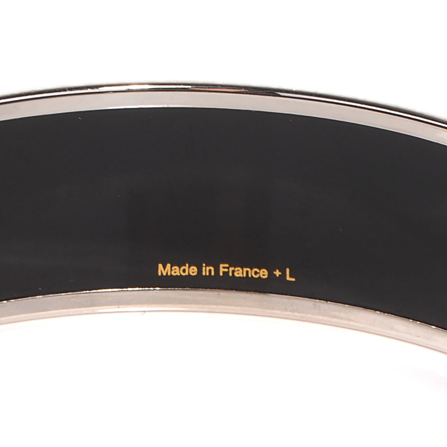Enamel Printed Wide Bracelet 70