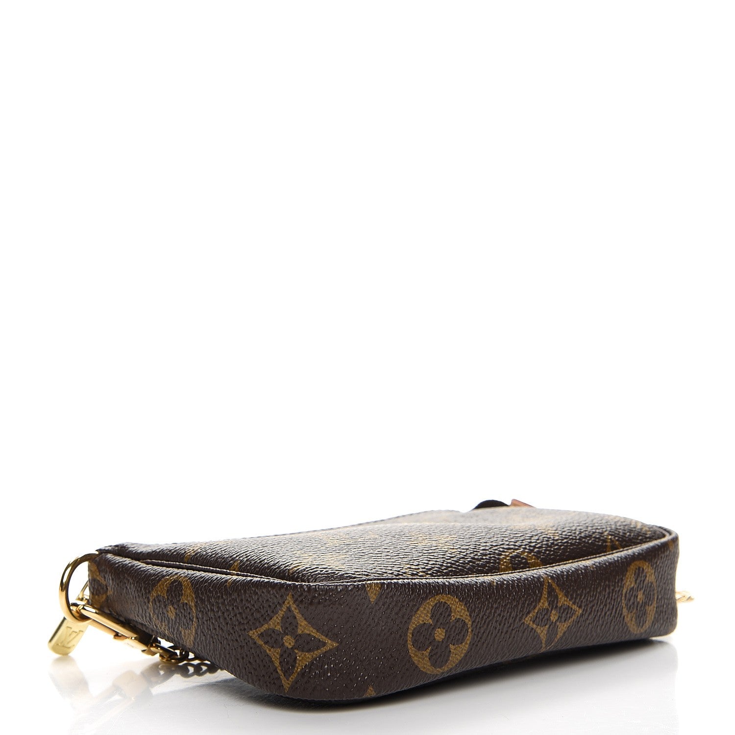 Louis Vuitton Monogram Mini Pochette Accessories 4 of 7