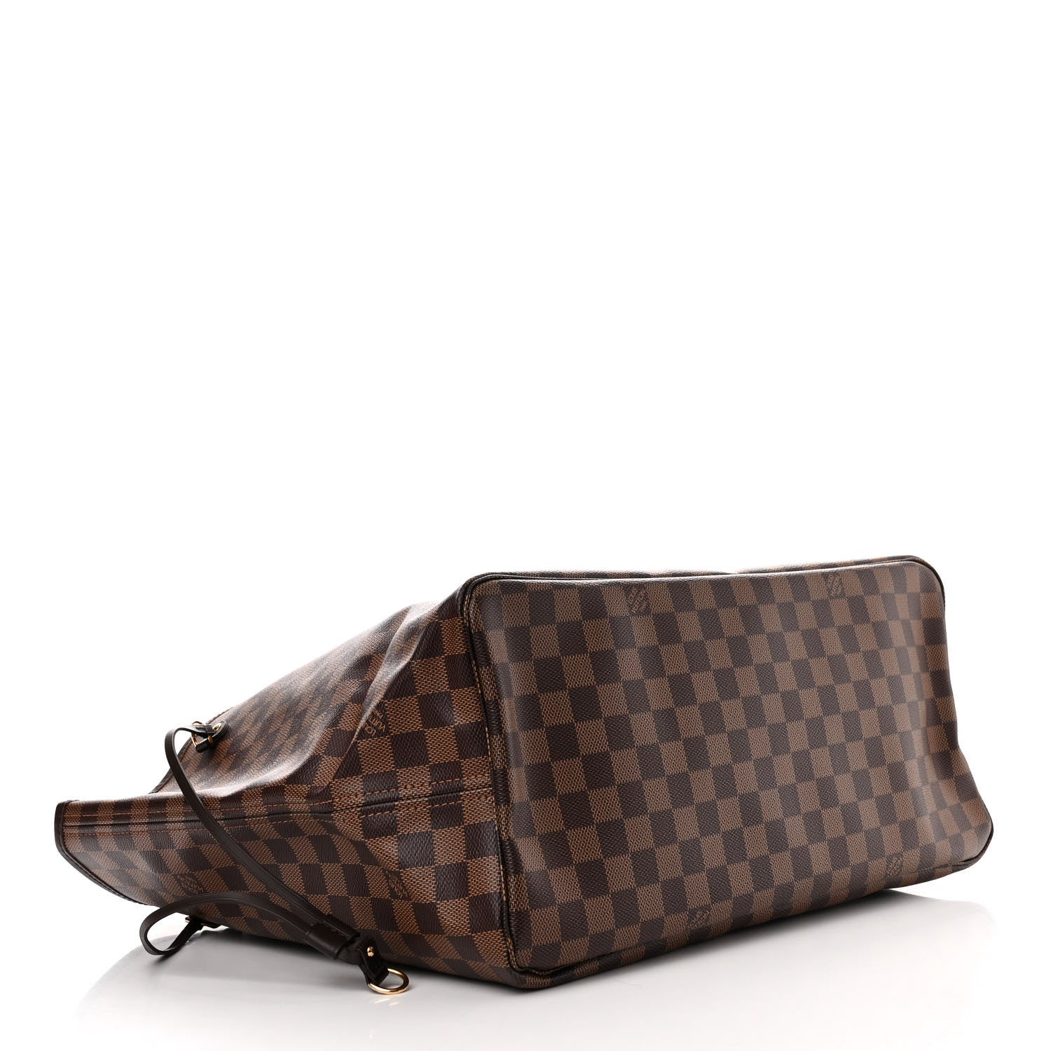 Louis Vuitton Damier Ebene Neo Neverfull GM 4 of 9