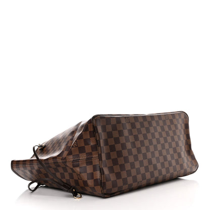 Louis Vuitton Damier Ebene Neo Neverfull GM 4 of 9