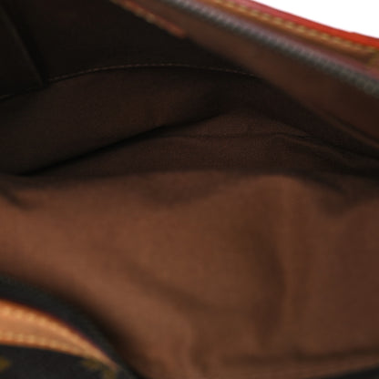 Louis Vuitton Monogram Tulum GM 6 of 14