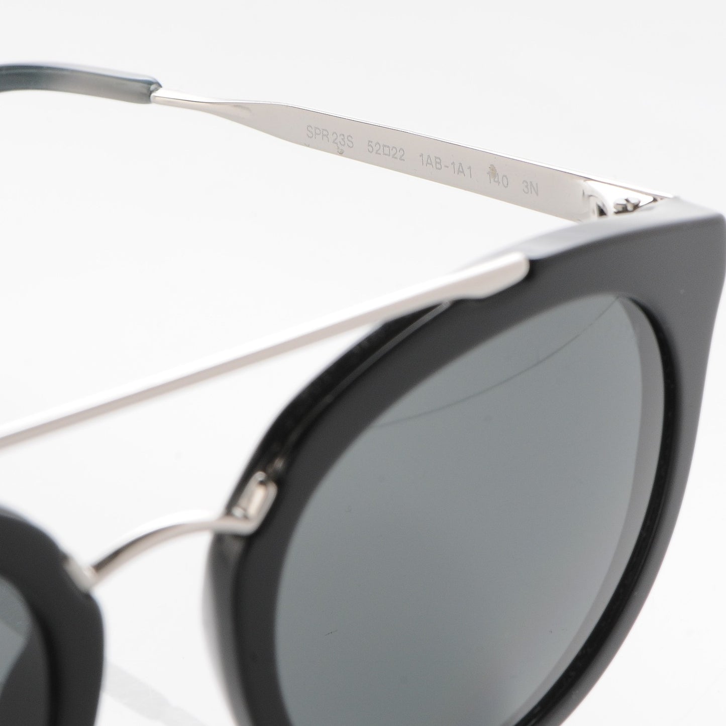 Panthos Sunglasses SPR 23S Black
