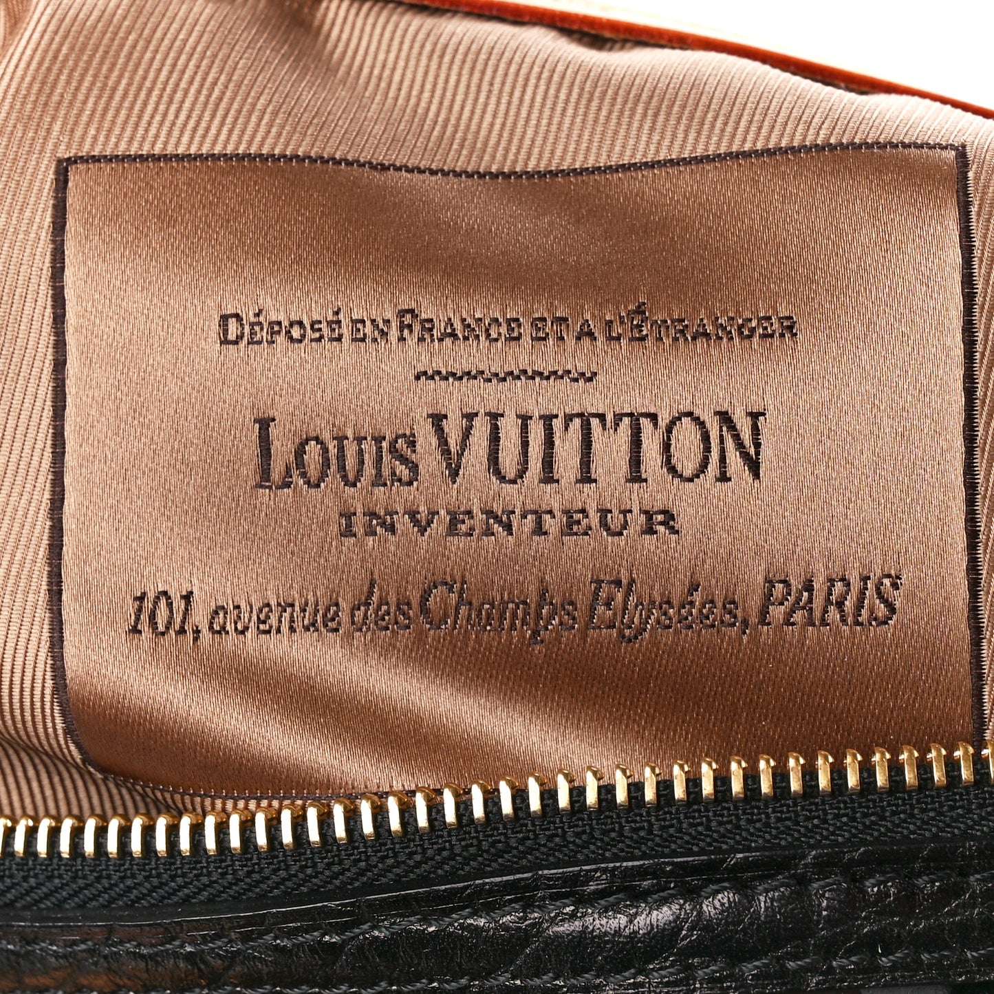 Monogram Fleur De Jais Sequins Speedy 30