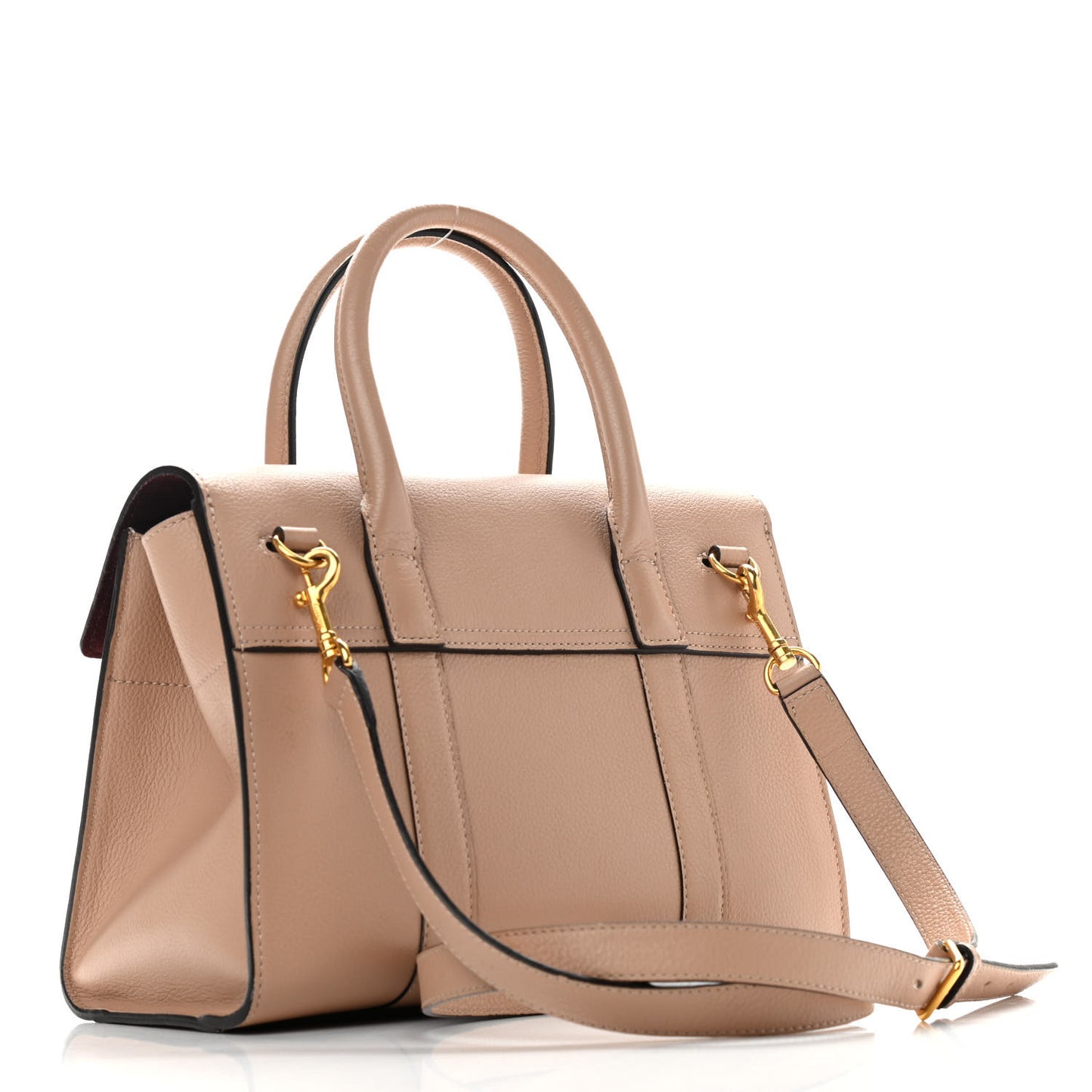 Classic Grain Small New Bayswater Rosewater