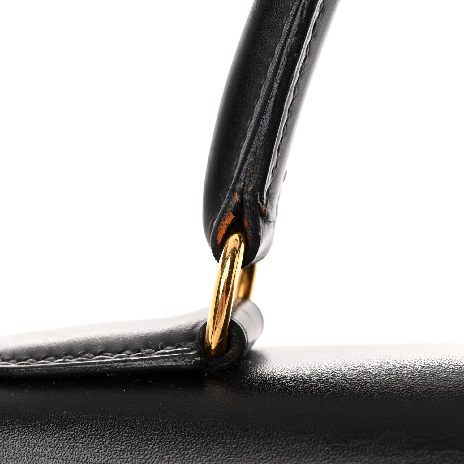 Hermes Box Kelly Sellier 28 Black 12 of 13
