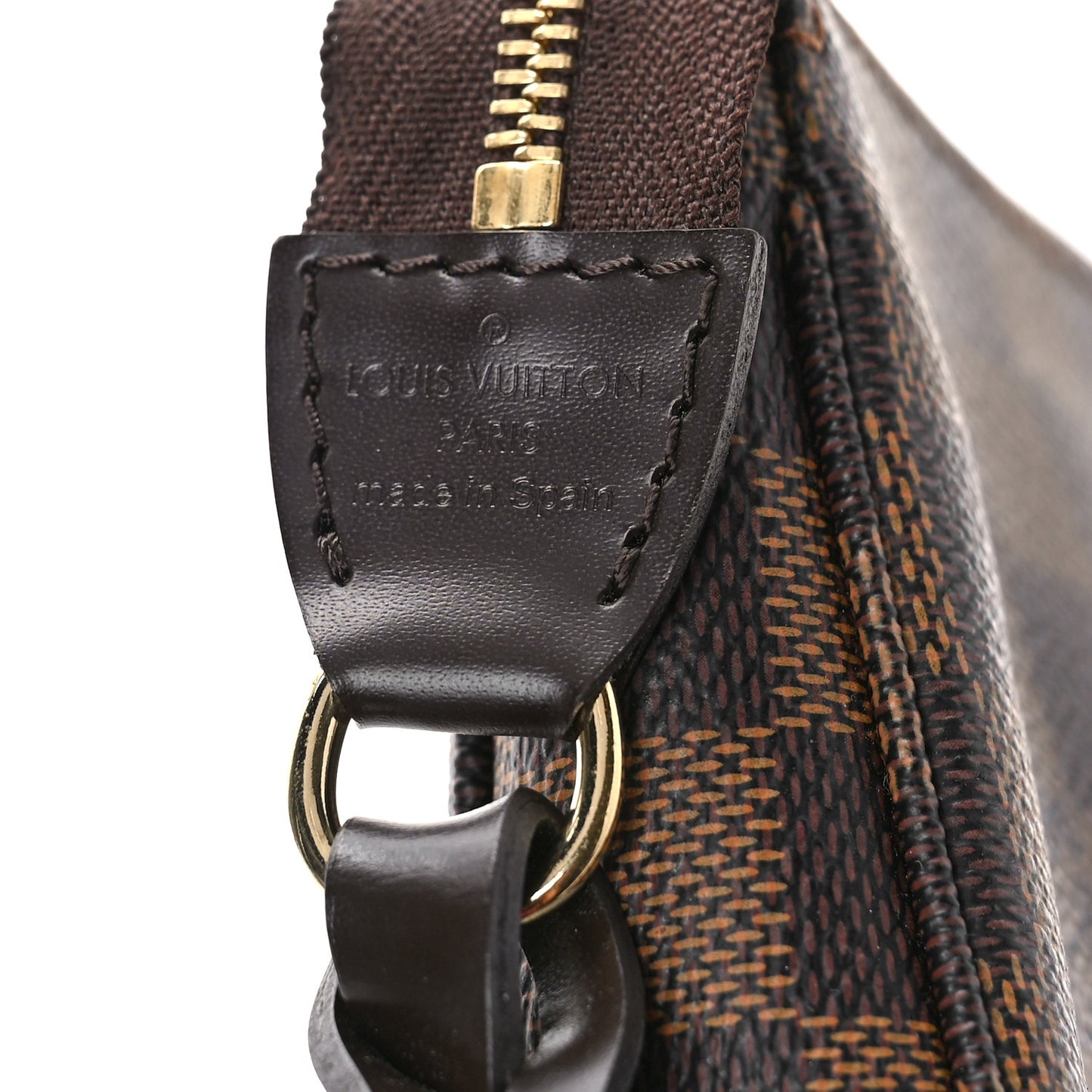 Damier Ebene Pochette Accessories NM