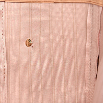 Louis Vuitton Monogram Tahitienne Capri Neverfull MM 8 of 14