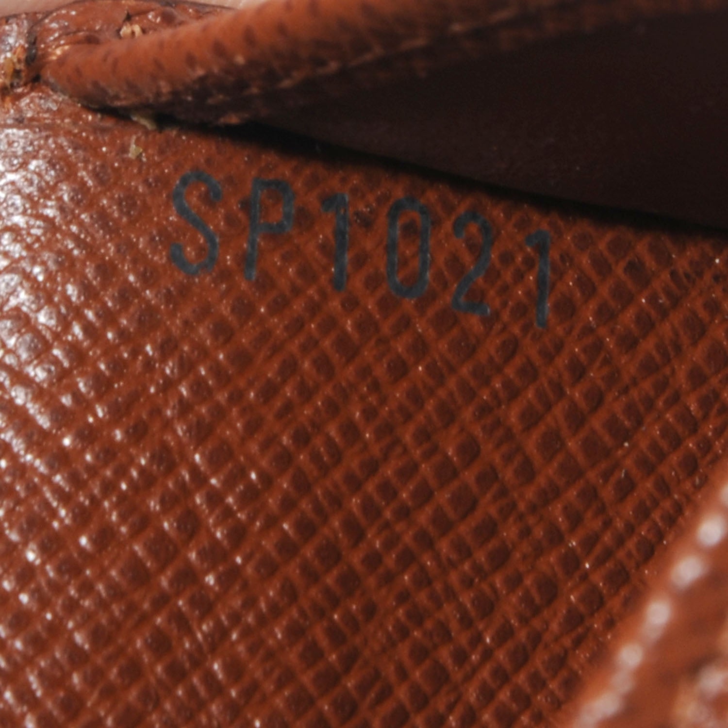 Louis Vuitton Monogram Porte-Monnaie Billets Cartes Credit Wallet 7 of 8