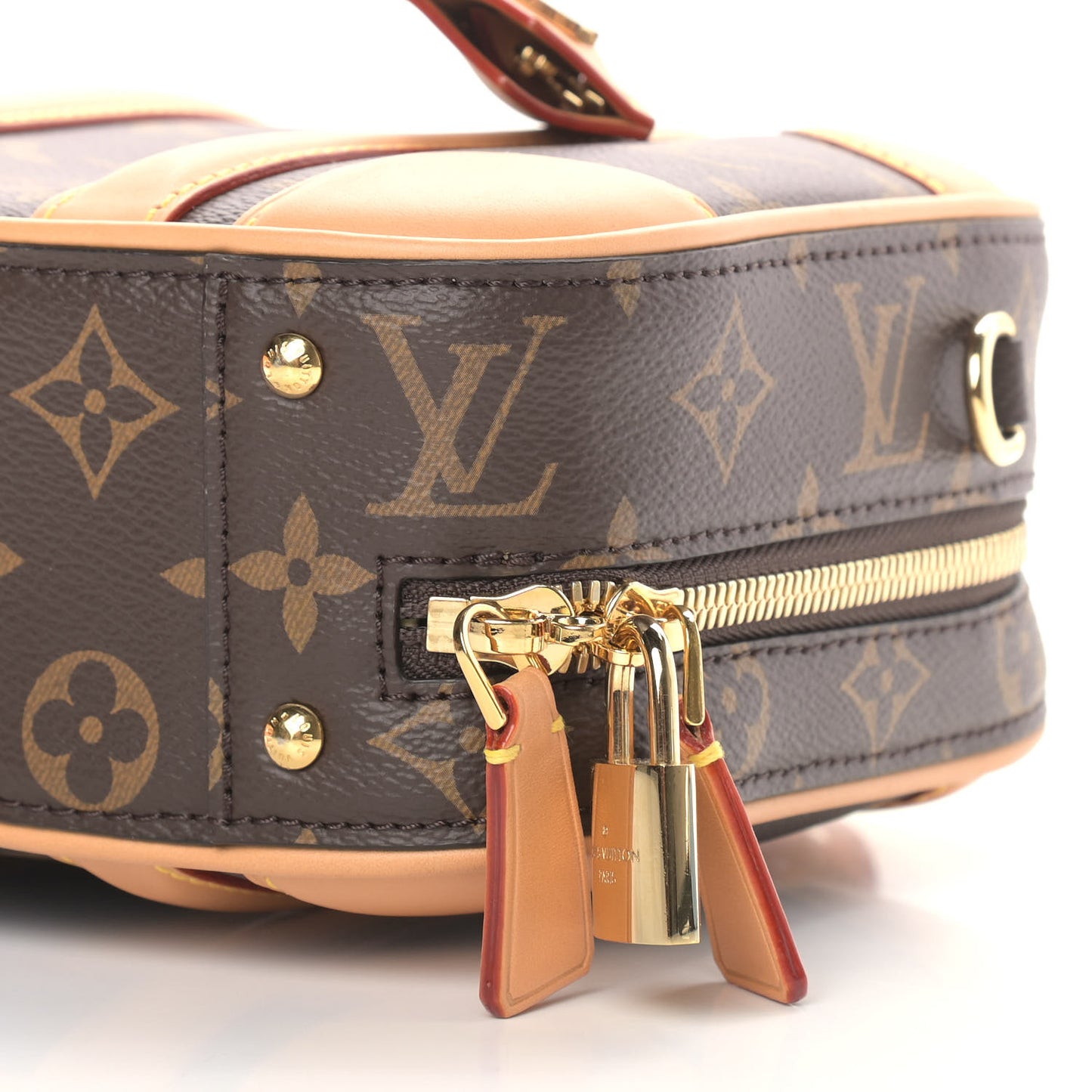 Monogram Valisette BB