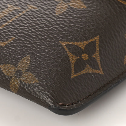 Louis Vuitton Monogram Padlock On Strap Caramel 8 of 8