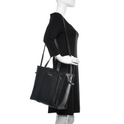 Balenciaga Agneau Small Bazar Shopper Tote Black 2 of 9