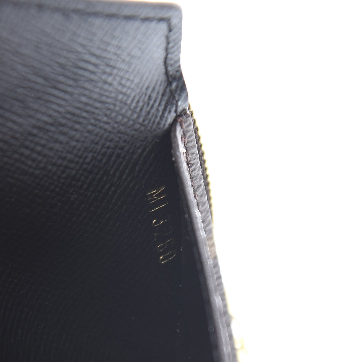 Monogram Recto Verso Card Holder Black
