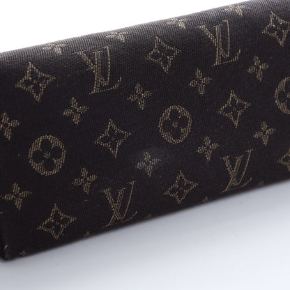 Louis Vuitton Monogram Idylle Cosmetic Pouch Fusain 6 of 8