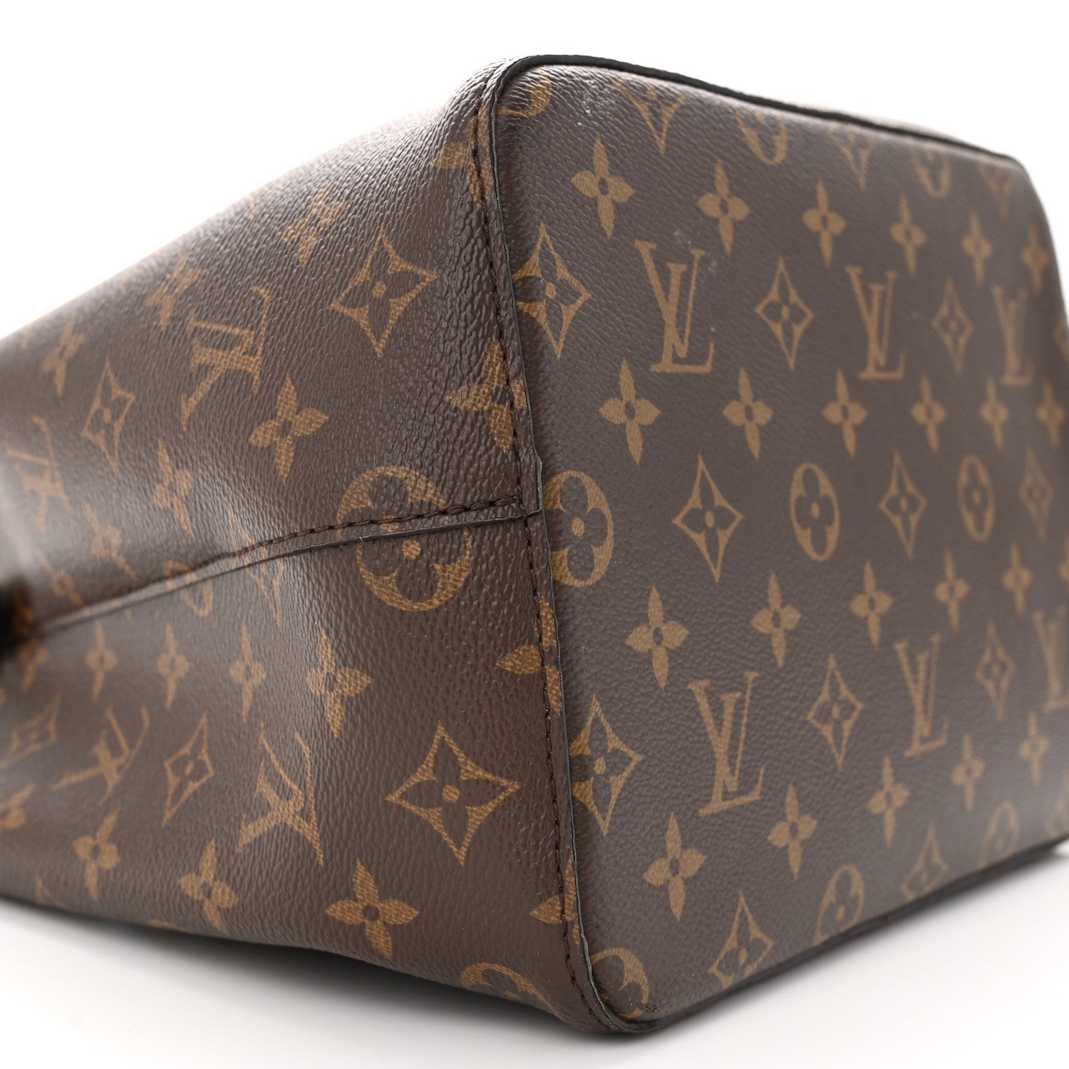 Louis Vuitton Monogram Neonoe MM Caramel 8 of 13