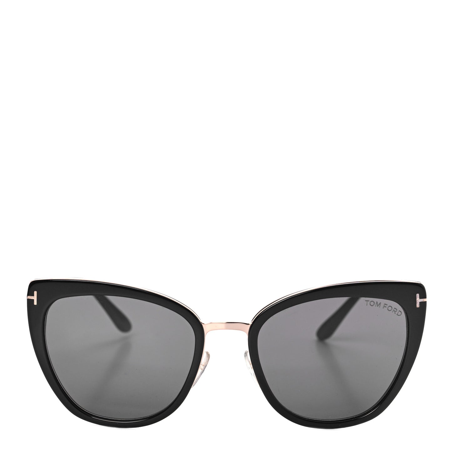 Simona TF717 Sunglasses Black