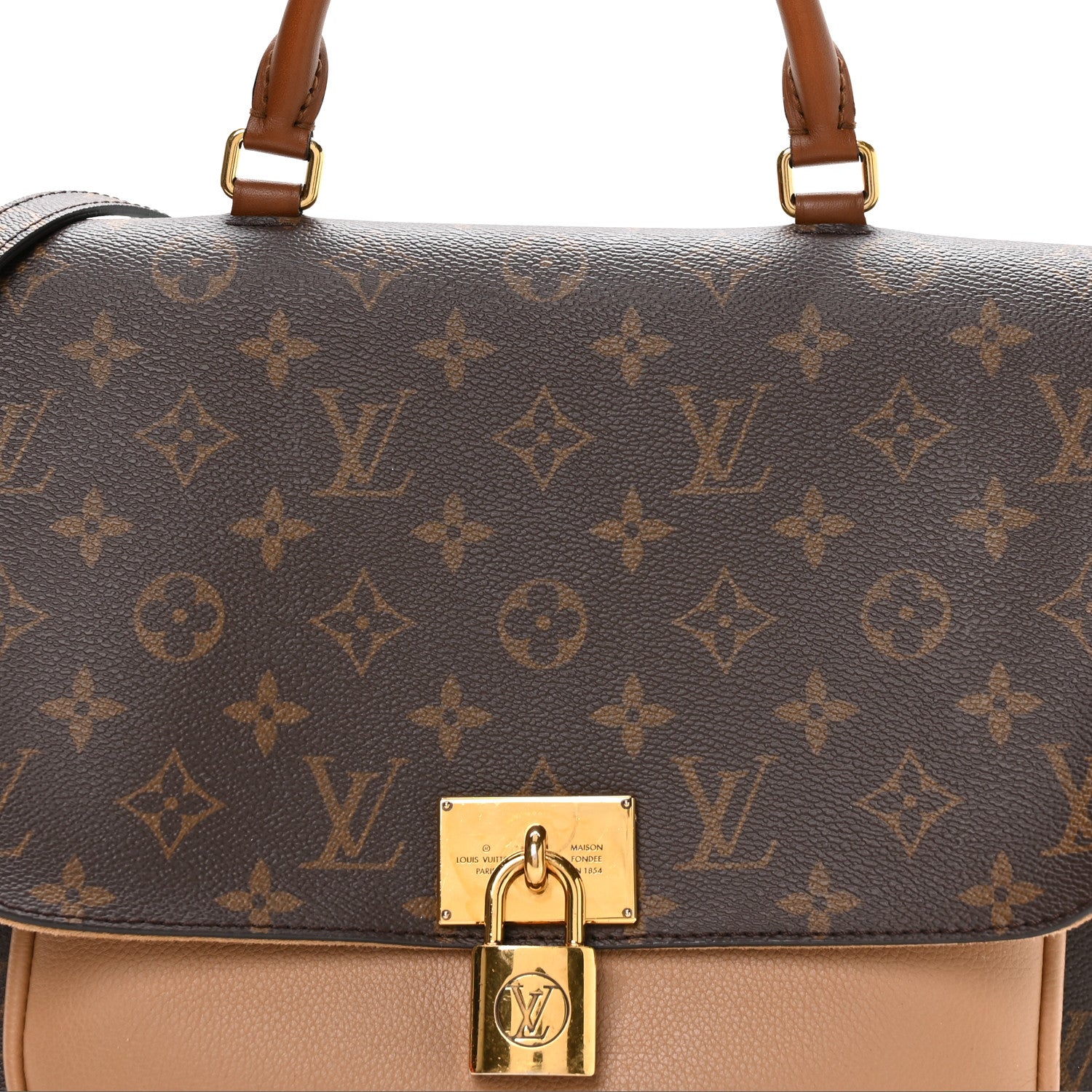 Louis Vuitton Monogram Marignan Sesame 8 of 10
