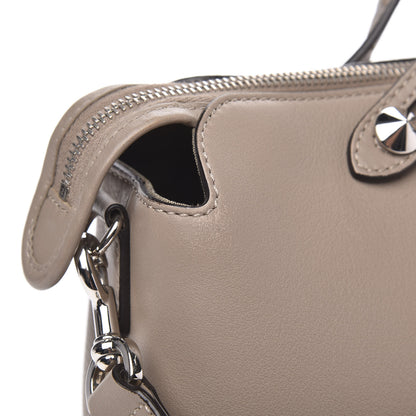 Fendi Vitello Dolce Large By The Way Boston Bag Tortora 12 of 12