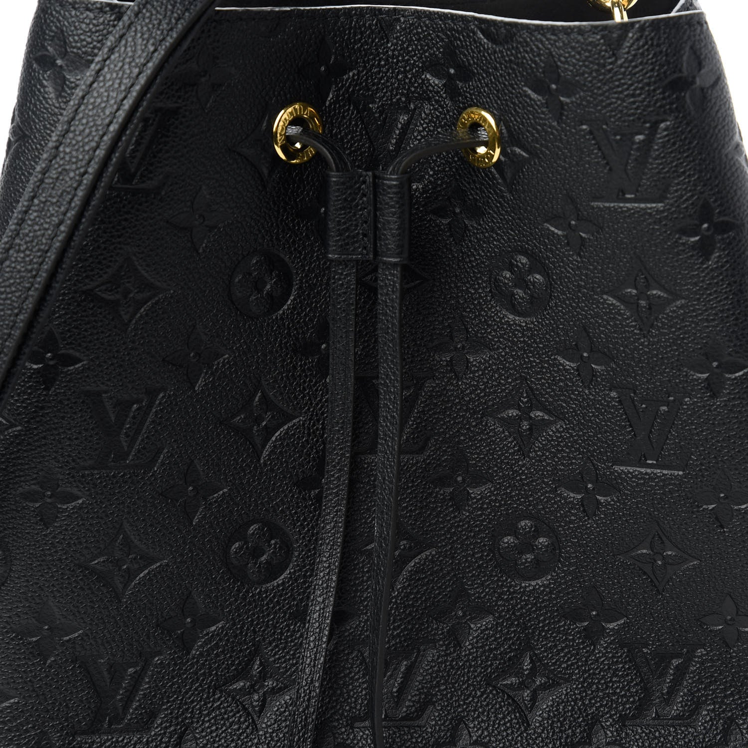 Louis Vuitton Empreinte Neonoe MM Black 11 of 11