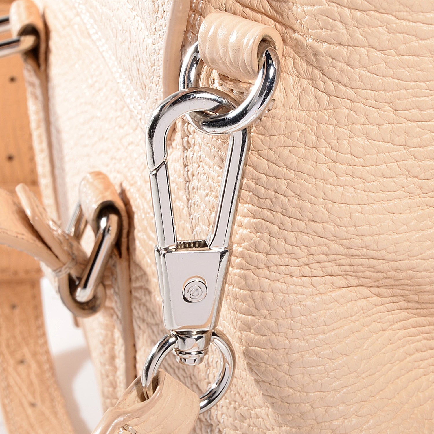 3.1 Phillip Lim 3.1 Medium Pashli Satchel Buff 20 of 20