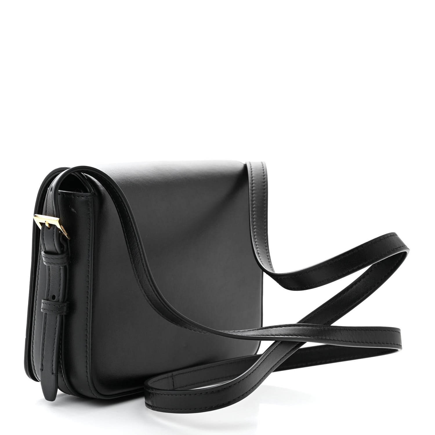 Burberry Smooth Calfskin Small Grace Bag Black 3 of 12