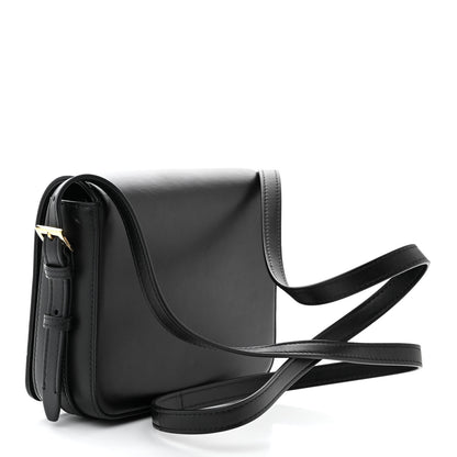 Burberry Smooth Calfskin Small Grace Bag Black 3 of 12