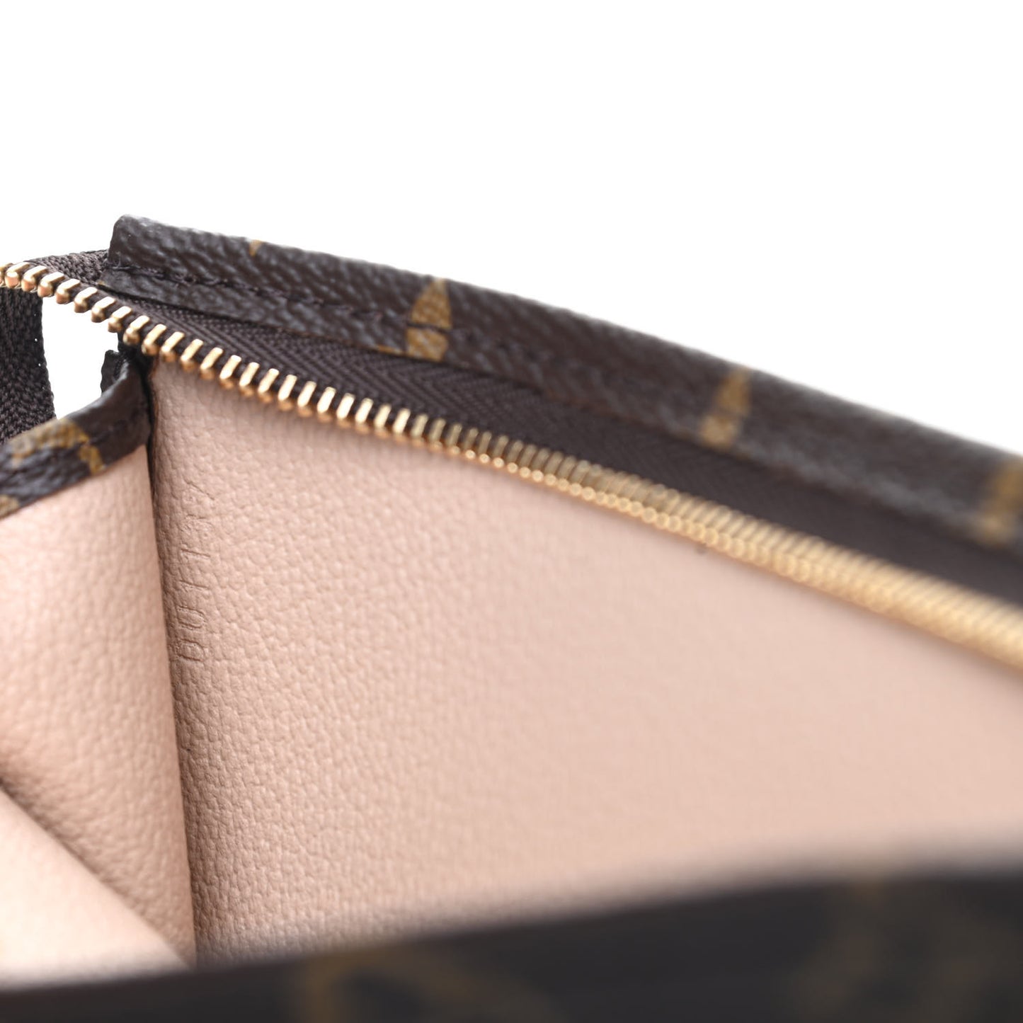 Monogram Toiletry Pouch 19