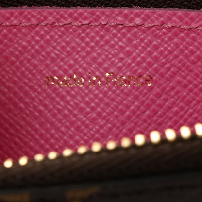 Louis Vuitton LV X YK Monogram Kusama Pumpkin Zipped Romy Card Holder 7 of 7