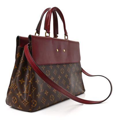 Louis Vuitton Monogram Venus Raisin 3 of 9