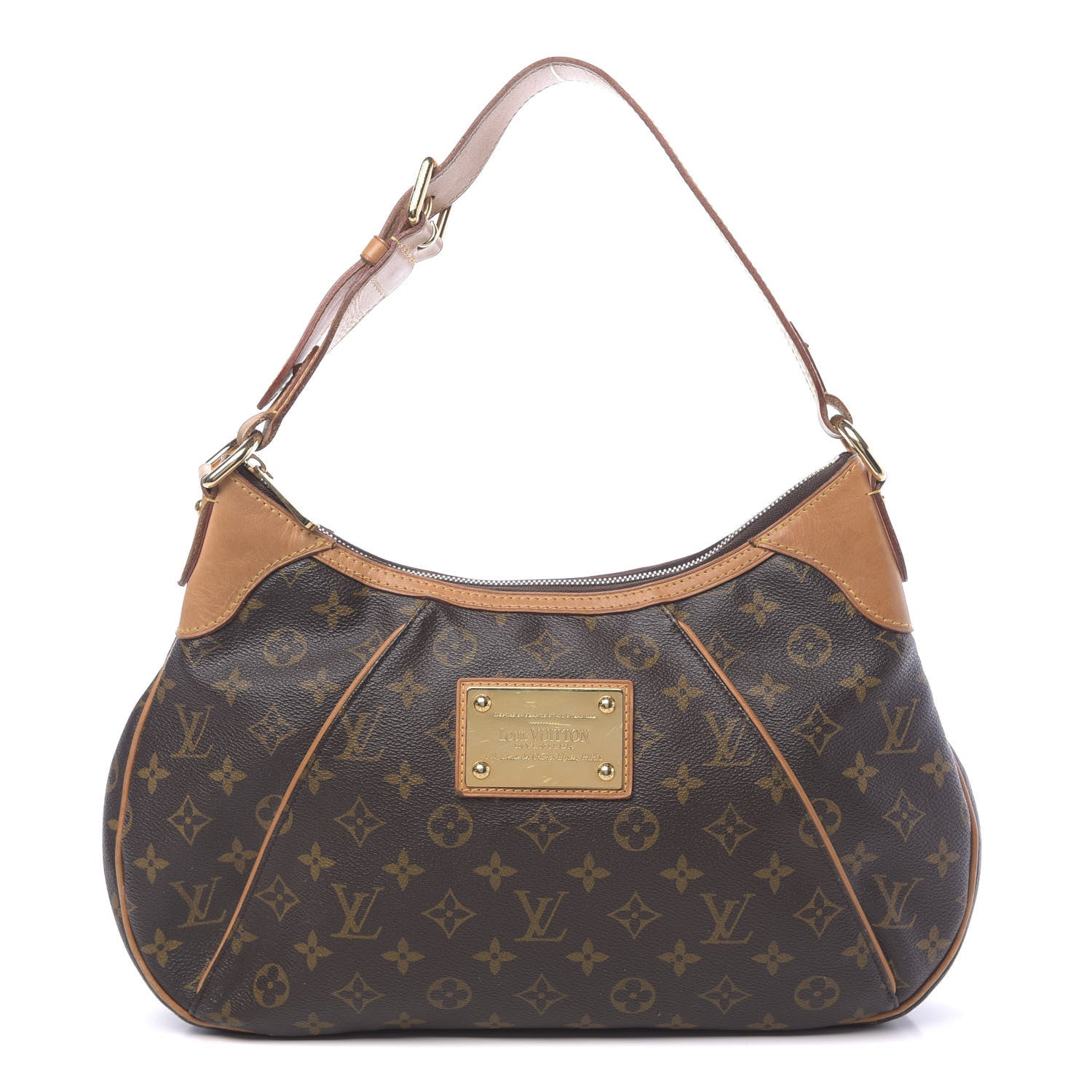 Louis Vuitton Monogram Thames GM 1 of 13