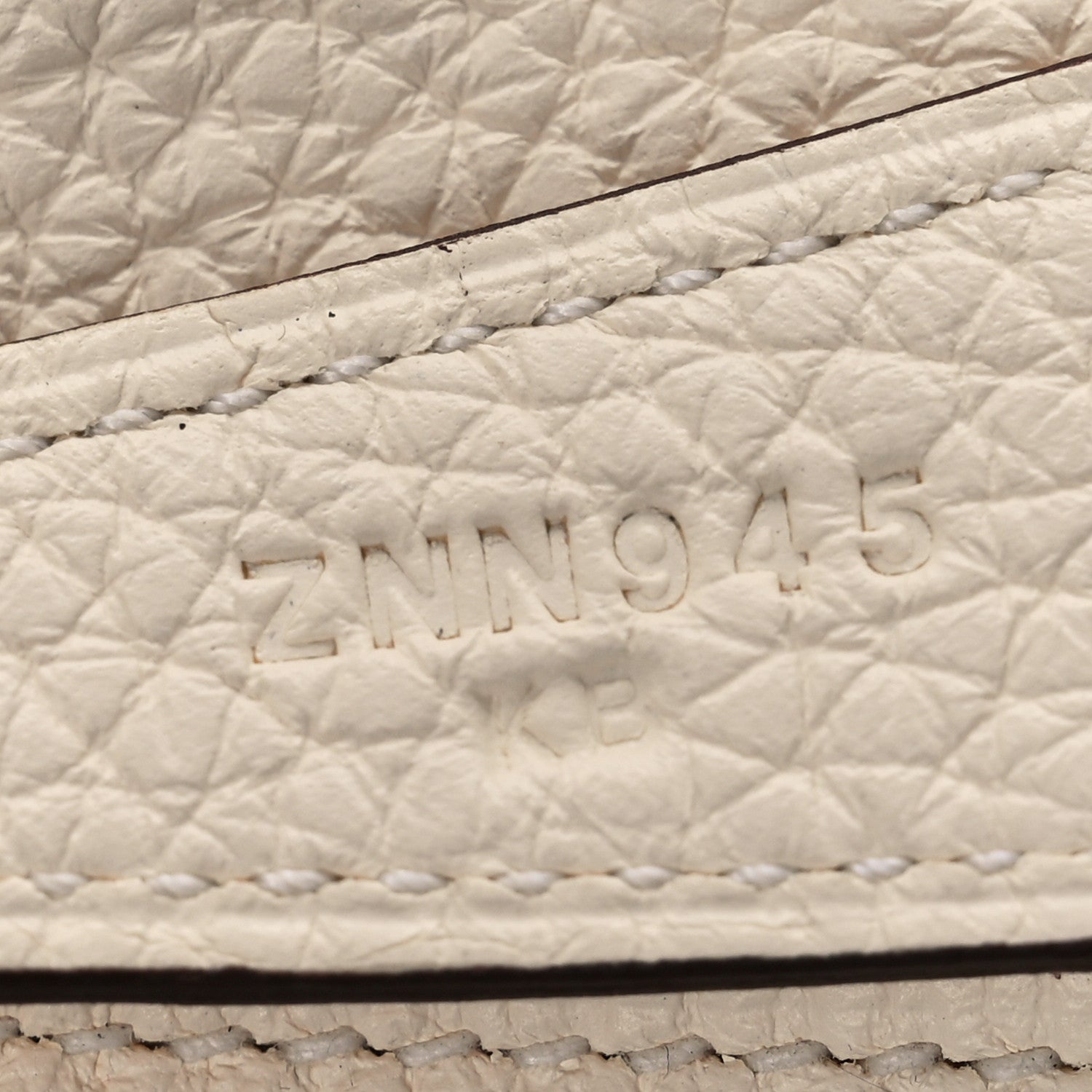 Hermes Taurillon Clemence Lindy 26 Nata 7 of 10