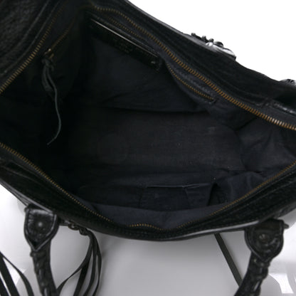 Balenciaga Agneau Classic Hardware City Black 5 of 8
