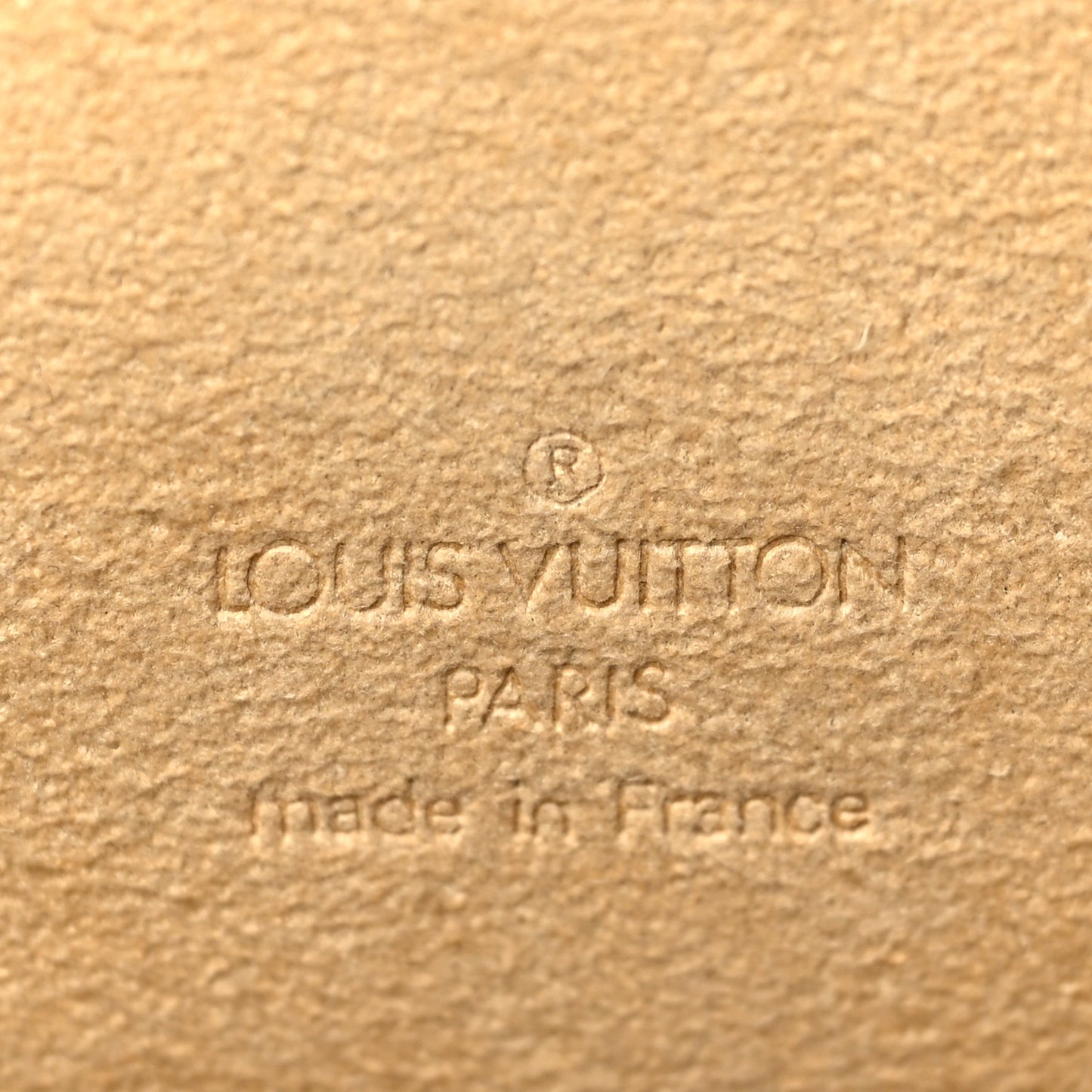 Monogram Pochette Florentine S