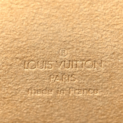 Louis Vuitton Monogram Pochette Florentine S 6 of 10