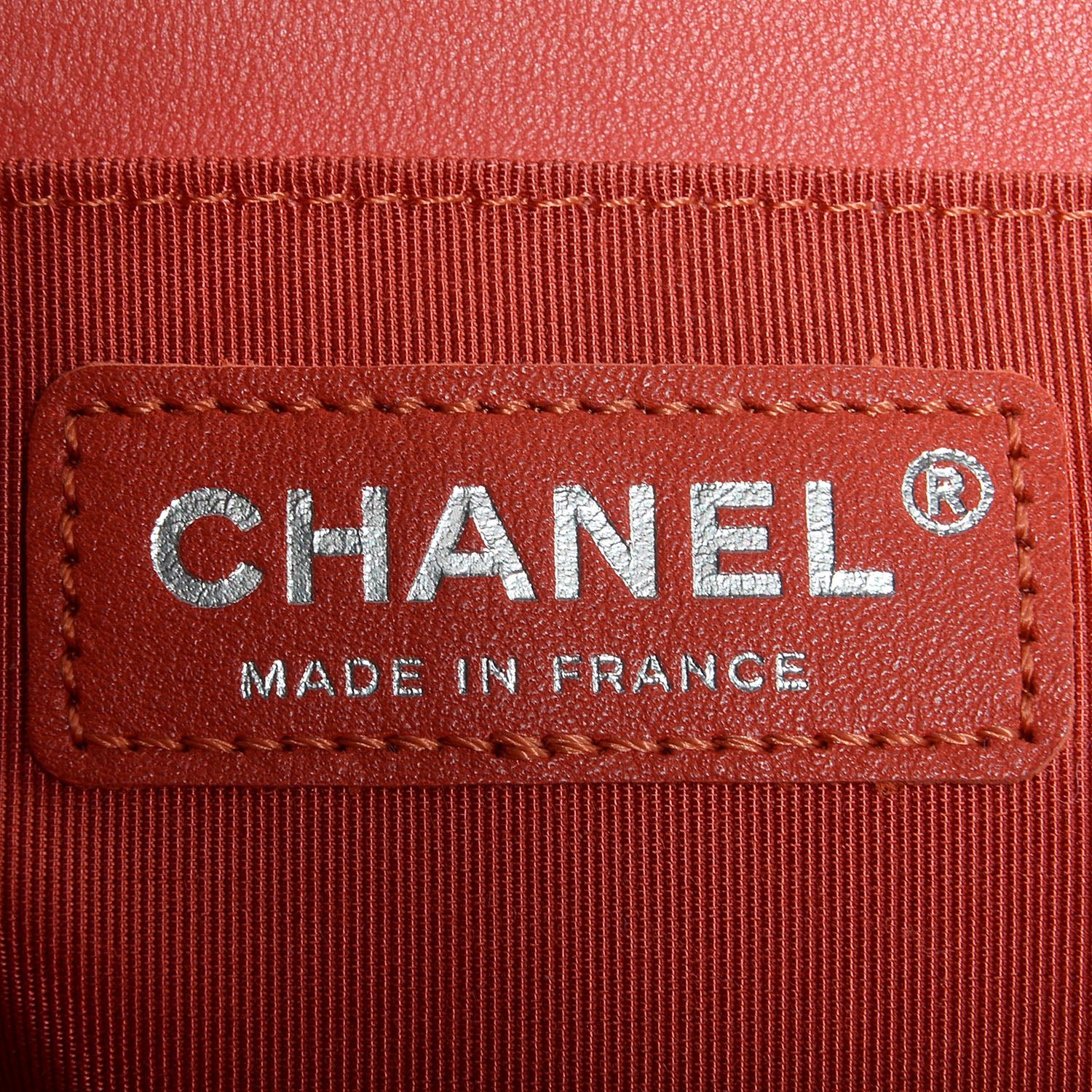 Chanel Lambskin Tweed Medium Boy Flap Multicolor 8 of 9