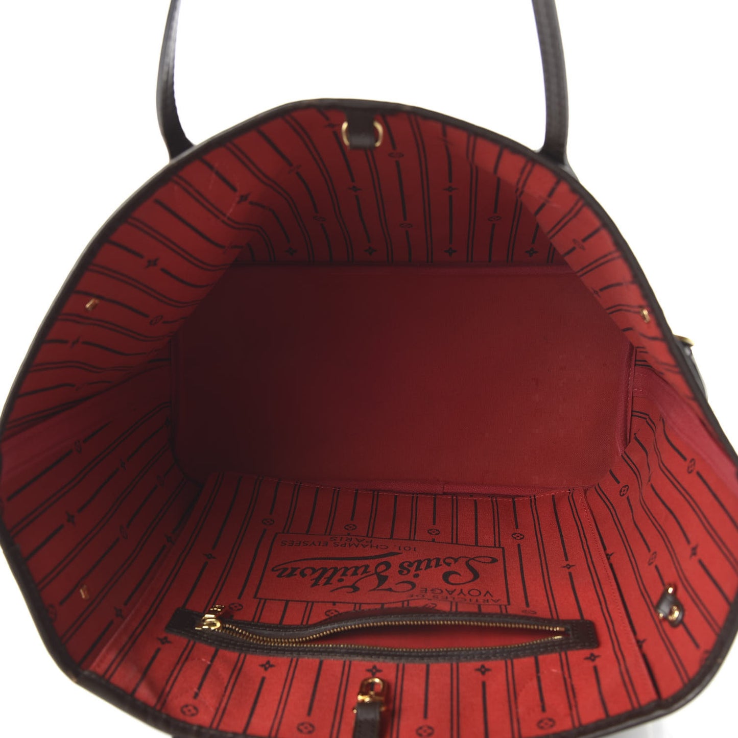 Damier Ebene Neverfull MM