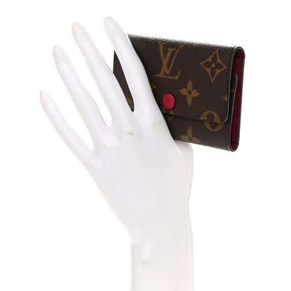 Louis Vuitton Monogram 6 Key Multicles Holder Fuchsia 4 of 7