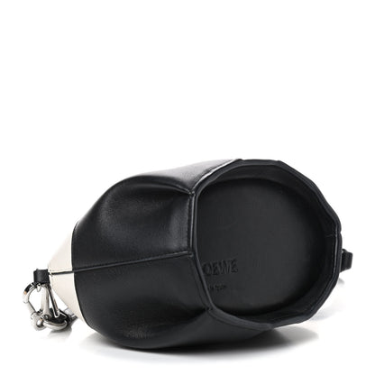 Loewe Calfskin Panda Crossbody Black White 4 of 10