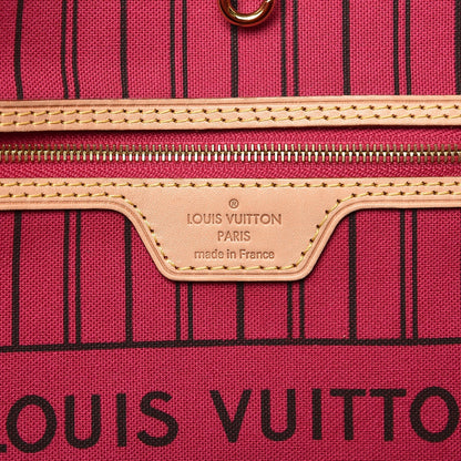 Louis Vuitton Monogram Neo Neverfull GM Pivoine 6 of 12
