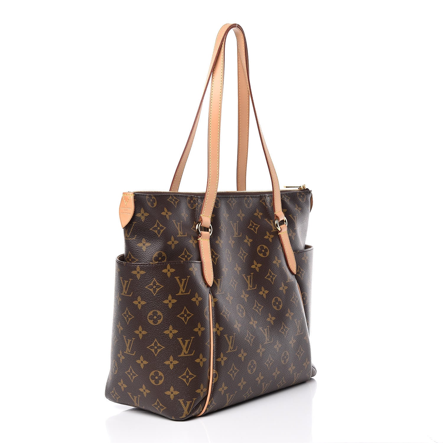 Louis Vuitton Monogram Totally MM 3 of 11