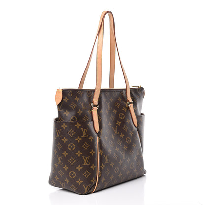 Louis Vuitton Monogram Totally MM 3 of 11