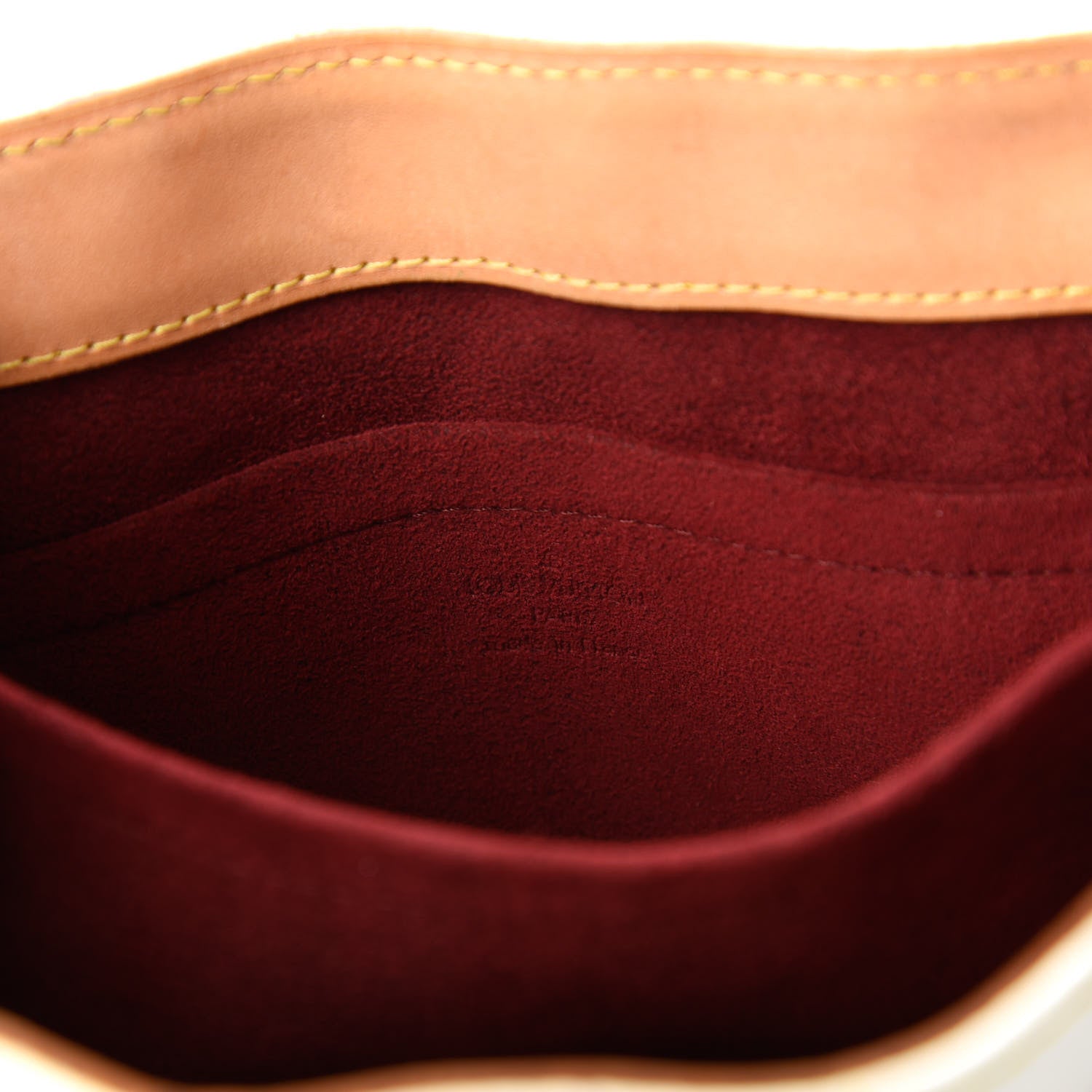 Louis Vuitton Monogram Multicolor Audra White 8 of 9