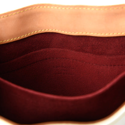 Louis Vuitton Monogram Multicolor Audra White 8 of 9