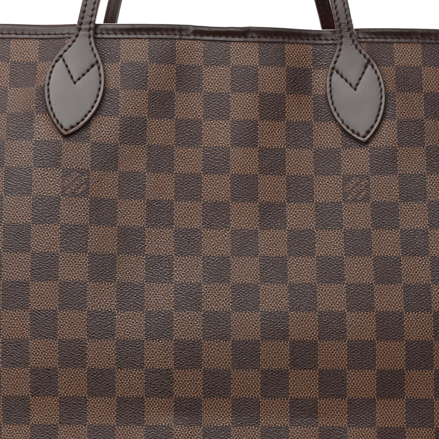 Louis Vuitton Damier Ebene Neverfull GM 8 of 14