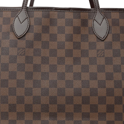 Louis Vuitton Damier Ebene Neverfull GM 8 of 14