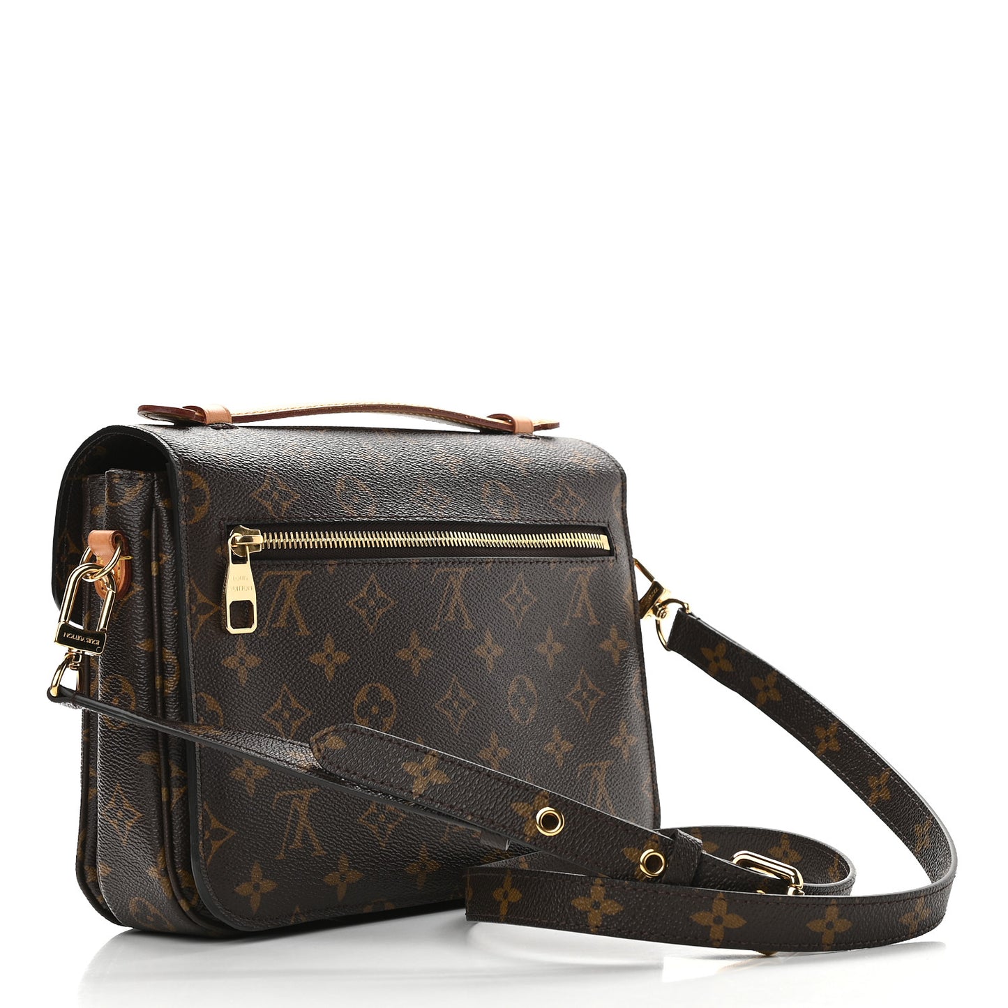 Monogram Pochette Metis