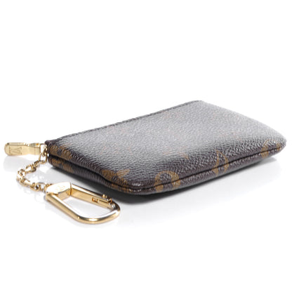Louis Vuitton Monogram Key Pouch 4 of 9