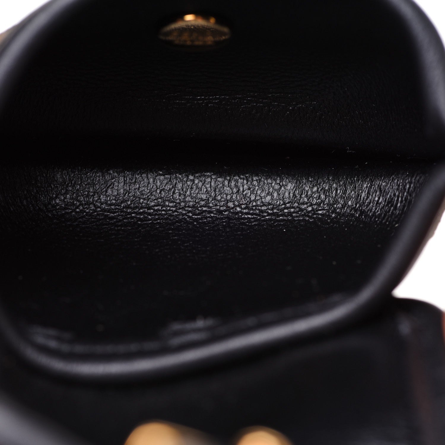 Fendi FF Pico Baguette Charm 5 of 7