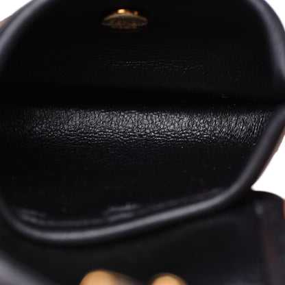 Fendi FF Pico Baguette Charm 5 of 7